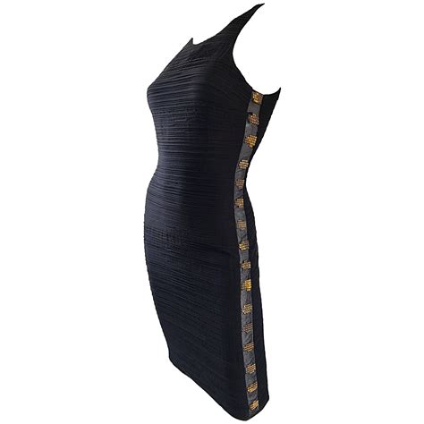 blake versace dress|gianni Versace black dress.